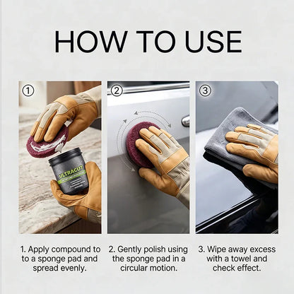 🎁BUY 2 GET 1 FREE ✨ Polish with Pad All-in-One Surface Restoration Polish with Pad